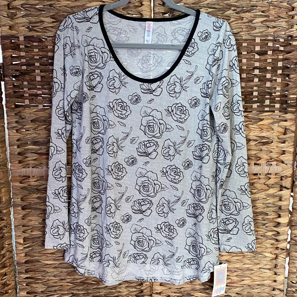 LulaRoe Lynnae Top